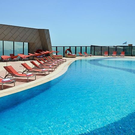 Apartments By Fairmont Baku Flame Towers Exterior foto